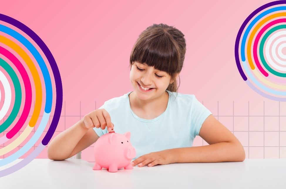 Ahorro Infantil: Enseña a los más pequeños a cuidar su futuro